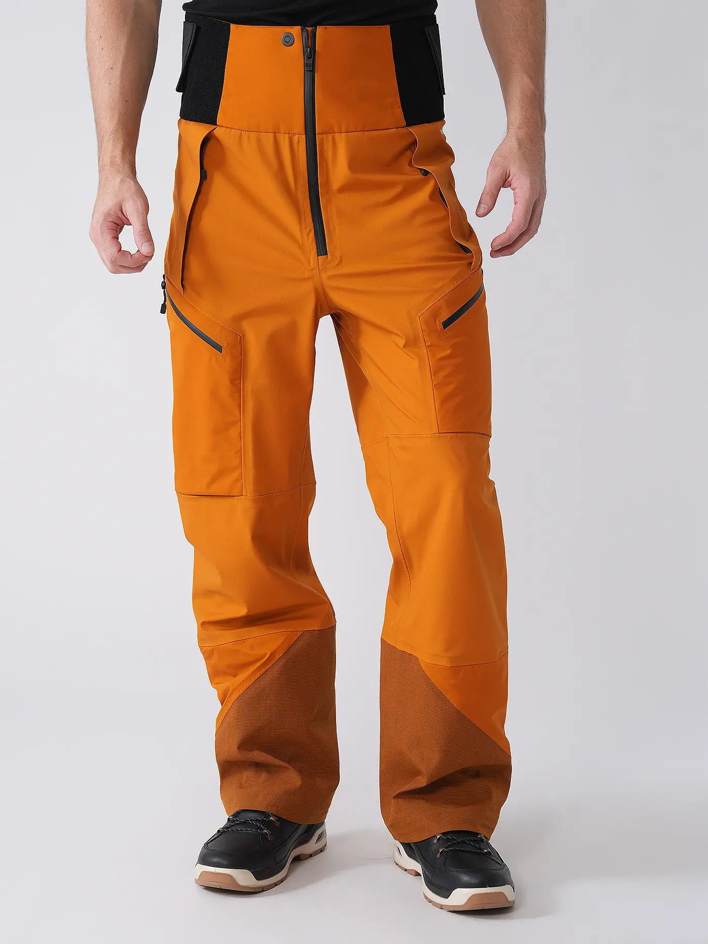ORTOVOX | Herren Tourenhose Guardian Shell 3L | 